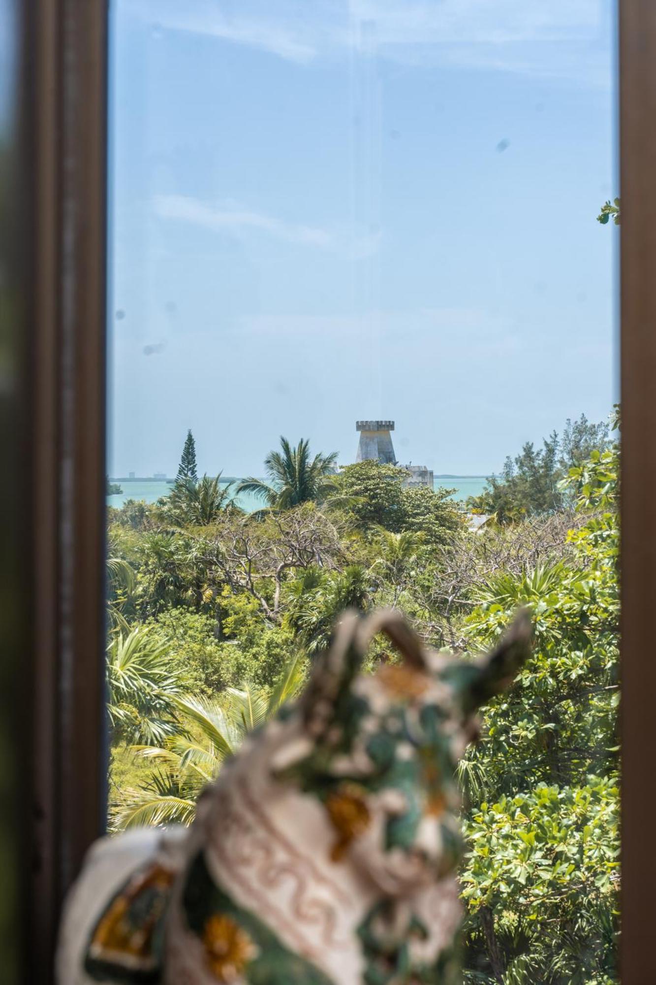 Villa Albatros Oceanfront Luxury Hotelzone Cancun Exterior photo