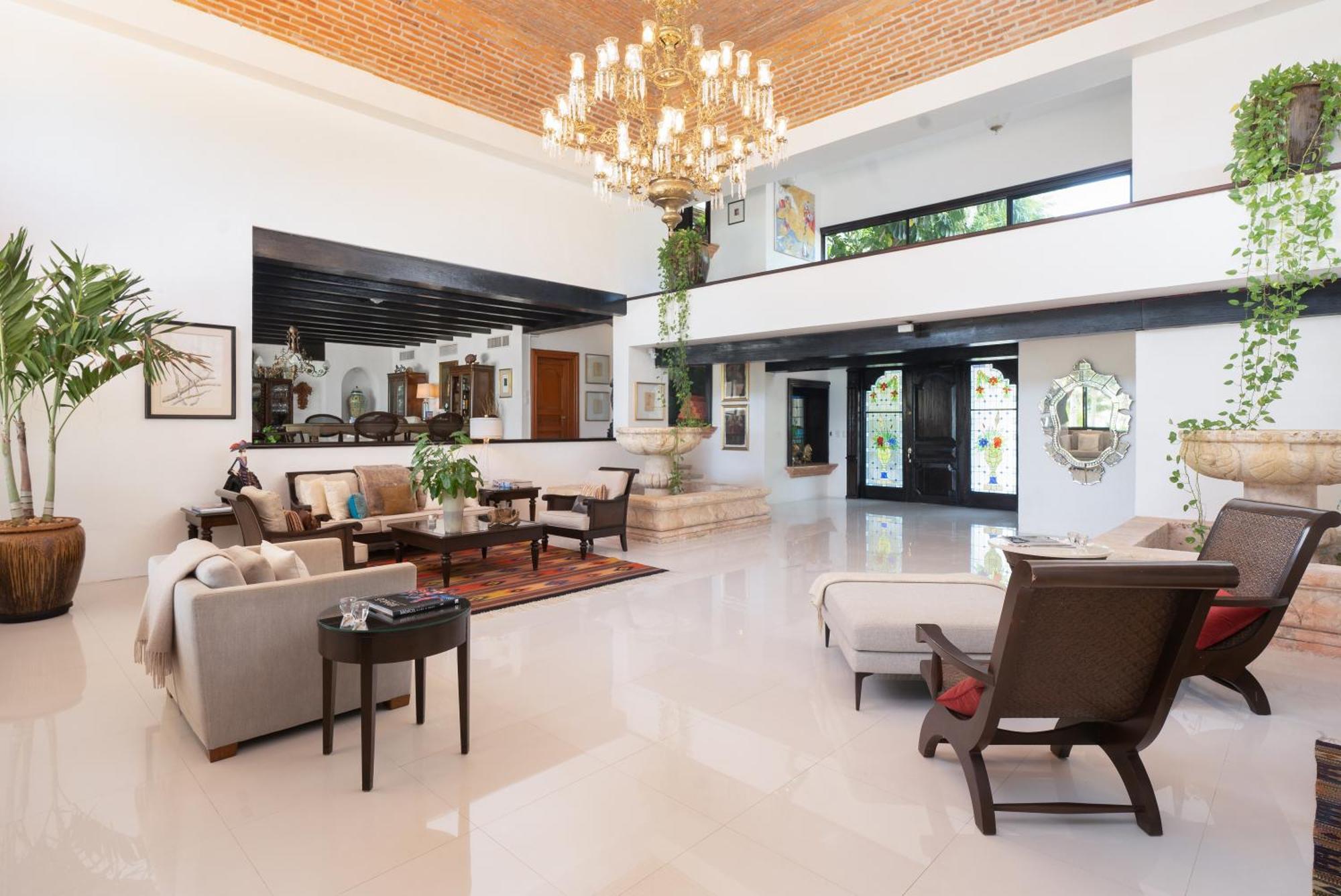 Villa Albatros Oceanfront Luxury Hotelzone Cancun Exterior photo