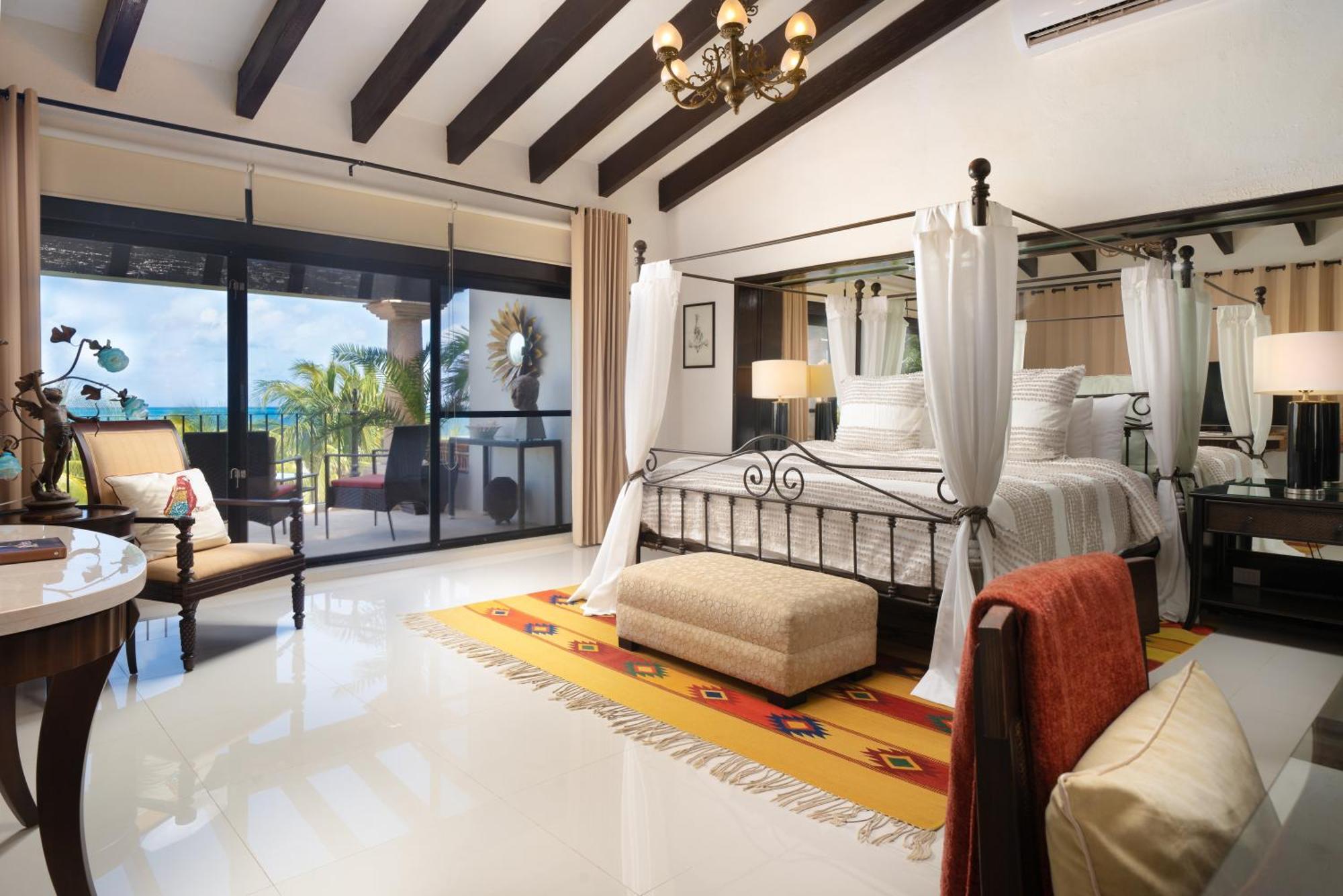 Villa Albatros Oceanfront Luxury Hotelzone Cancun Exterior photo